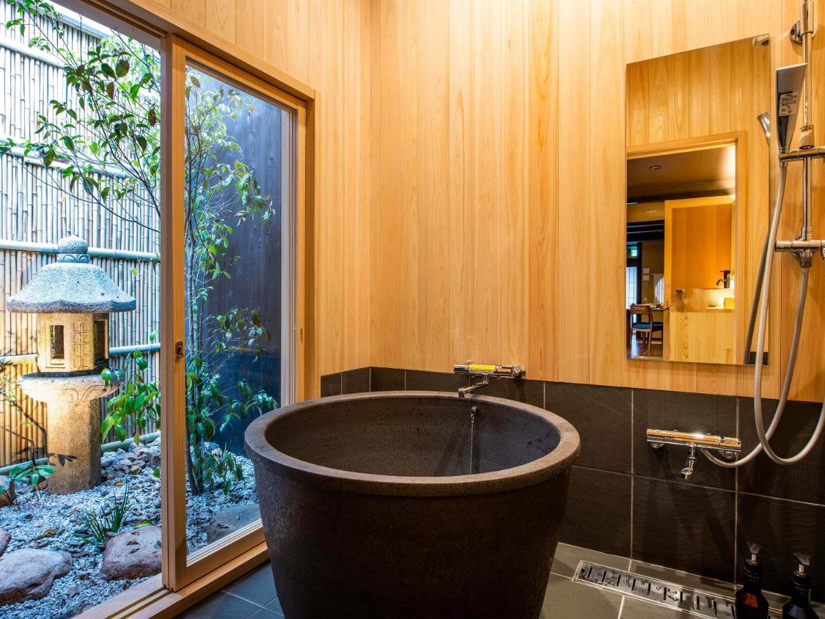 慶有魚-石塀 Villa Kyoto Exterior photo
