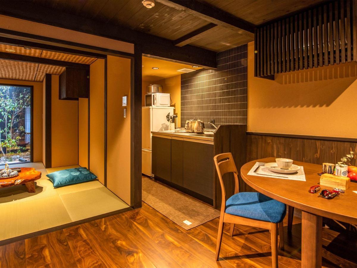 慶有魚-石塀 Villa Kyoto Exterior photo
