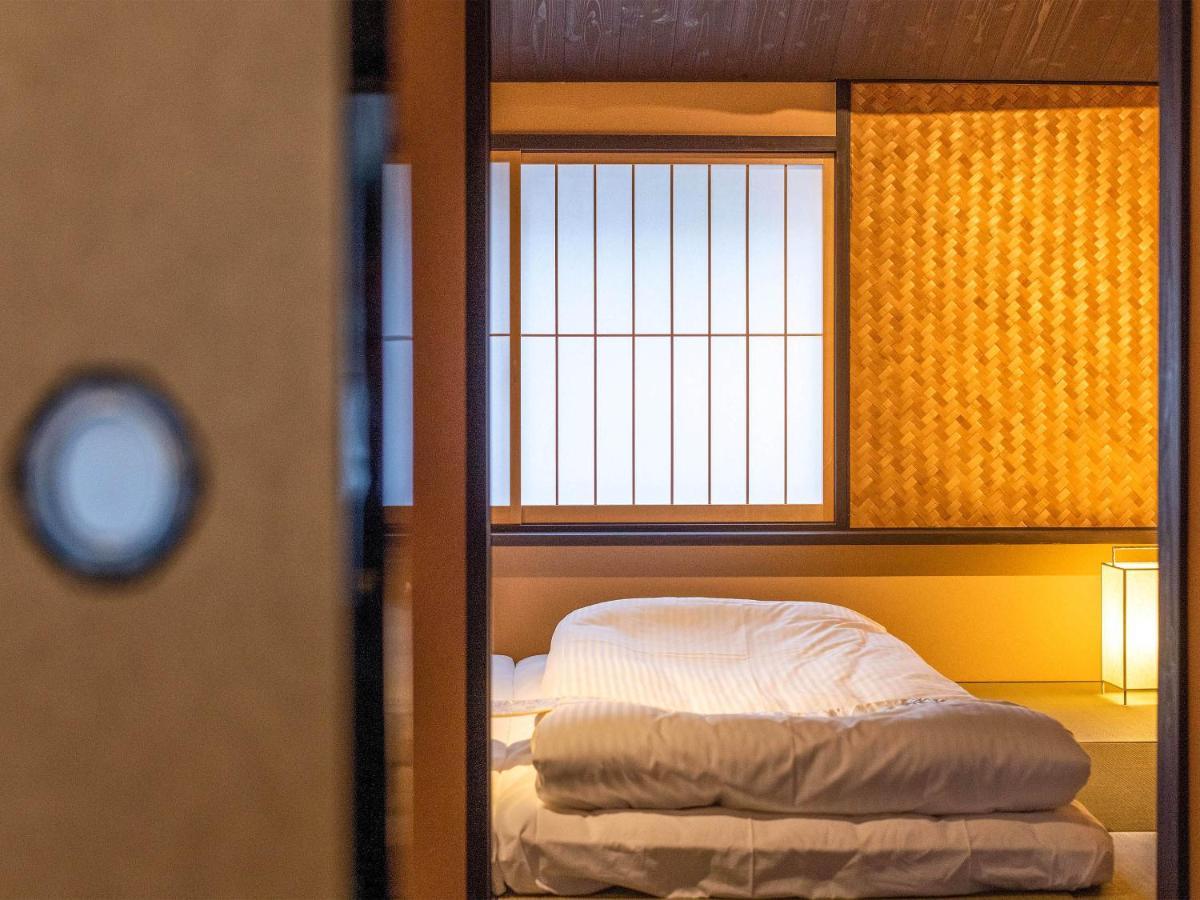 慶有魚-石塀 Villa Kyoto Exterior photo