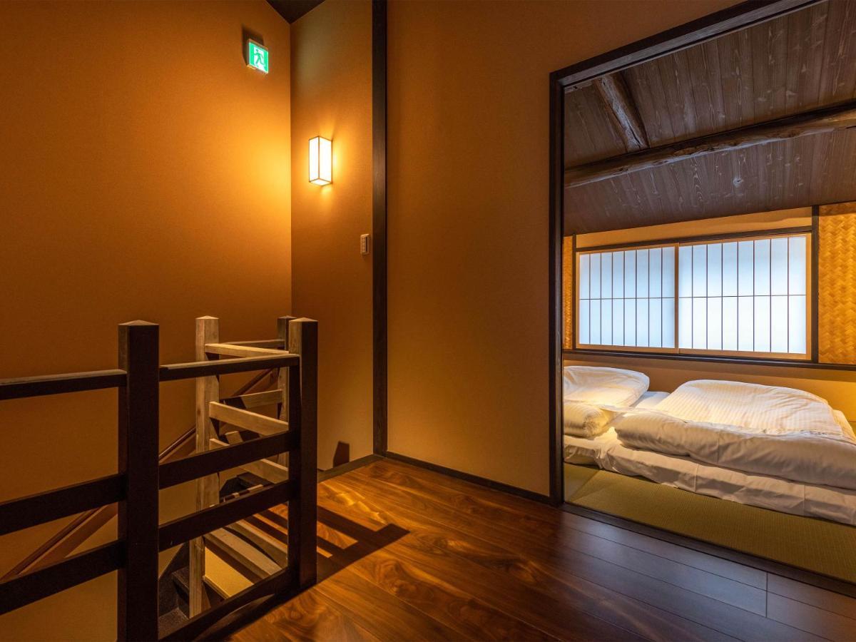慶有魚-石塀 Villa Kyoto Exterior photo
