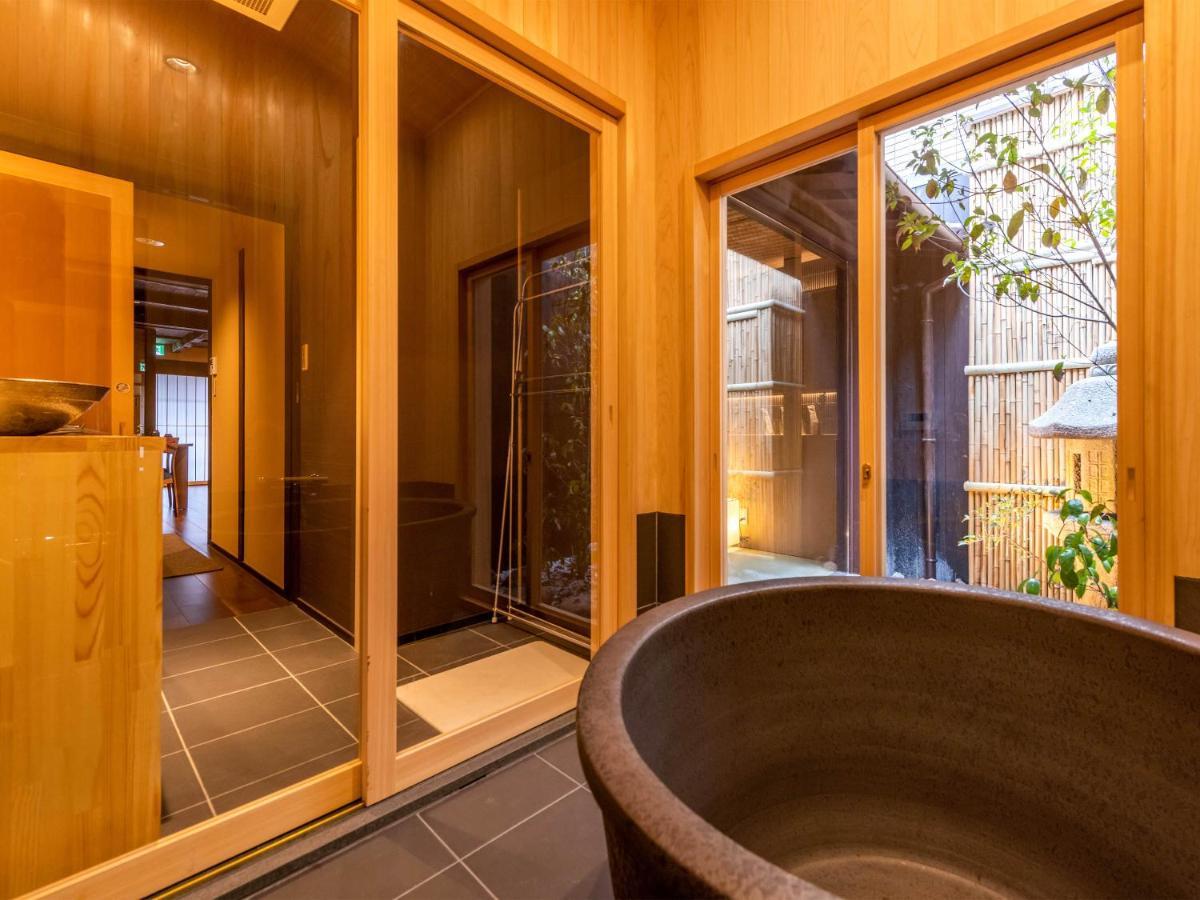慶有魚-石塀 Villa Kyoto Exterior photo